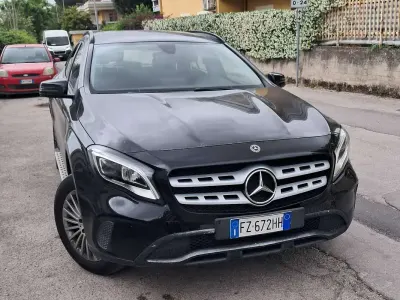 Usata Mercedes GLA180