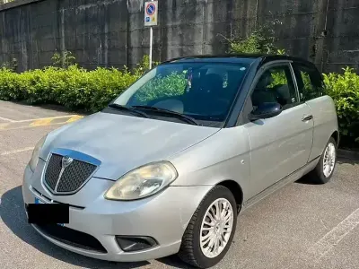Usata Lancia Ypsilon 60 CV (44 kW) 2007 Utilitaria