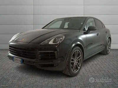 Usado Porsche Cayenne