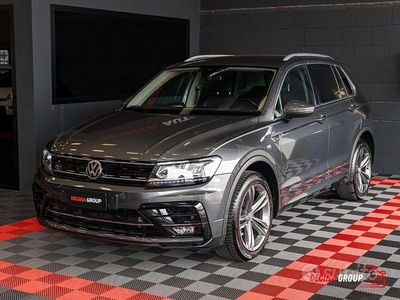 Usata VW Tiguan Sport 150 CV (110 kW) 2020 Grigio SUV