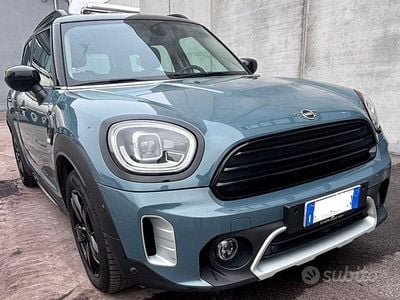 Käytetty Mini Countryman 150 HP (110 kW) 2021 Katumaasturi