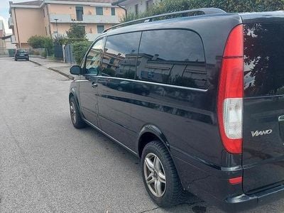 Usata Mercedes Viano 115 CV (84 kW) 2008 Monovolume