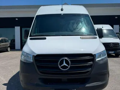 Usata Mercedes Sprinter