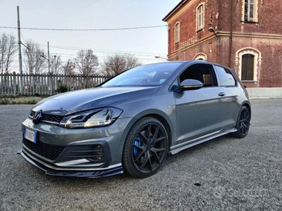 usata VW Golf VII GTI 3p 2.0 tsi Performance 245cv