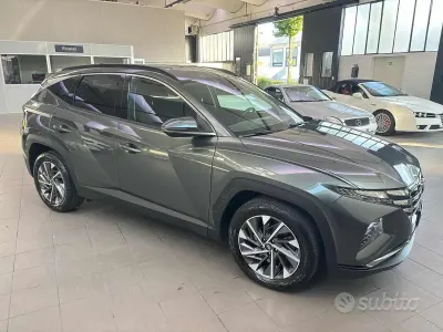Usata Hyundai Tucson