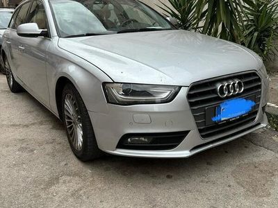 usata Audi A4 A4 2.0 TDI 143CV Advanced Plus