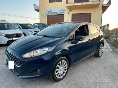 usata Ford Fiesta 1.4 Td 75 cv 5P -Come Nuova - 2014