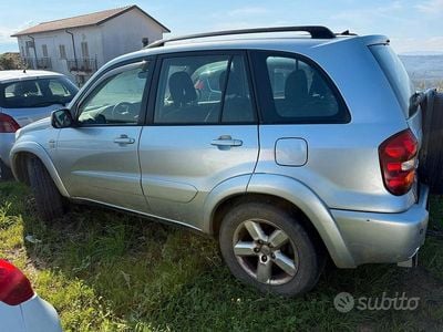 Occasion Toyota RAV4 116 ch (85 kW) 2003 Gris SUV