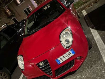 usata Alfa Romeo MiTo 1.4 tb Distinctive Premium Pack 155cv