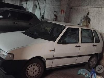 Usata Fiat Uno 56 CV (41 kW) 1991 Bianco Utilitaria