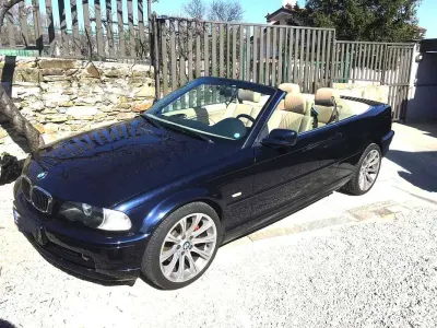 Usata BMW 320 Cabriolet
