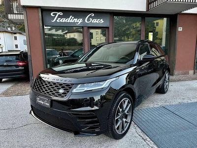 Usata Land Rover Range Rover Velar SE Dynamic 241 CV (177 kW) 2018 Nero SUV