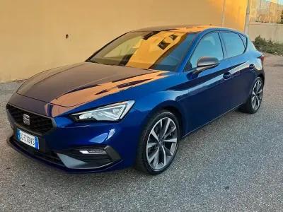 Usata Seat Leon FR 150 CV (110 kW) 2020 Berlina
