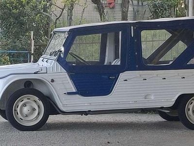 Usata Citroën Méhari 33 CV (24 kW) 1974 Cabrio