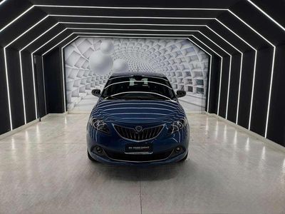 Usata Lancia Ypsilon S 69 CV (50 kW) 2023 Blu chiaro Utilitaria