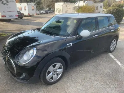 Usata Mini Cooper Clubman 136 CV (100 kW) 2016 Nero Station wagon