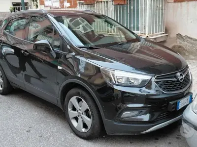 Usata Opel Mokka 116 CV (85 kW) 2019 Nero SUV