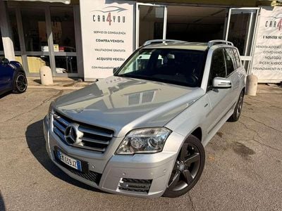 Mercedes GLK220