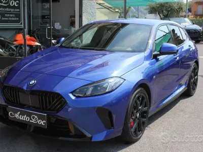 Usata BMW 118 M Sport 150 CV (110 kW) 2024 Grigio Utilitaria