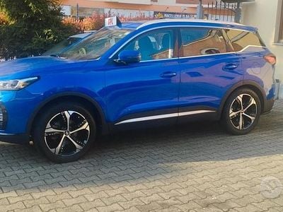 Usata DR DR 6.0 149 CV (109 kW) 2023 Blu SUV