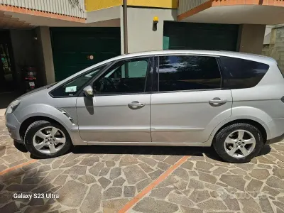 Usata Ford S-MAX 150 CV (110 kW) 2006 Grigio Monovolume