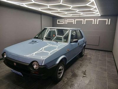 Usata Fiat Ritmo 60 CV (44 kW) 1981 Blu/azzurro Berlina