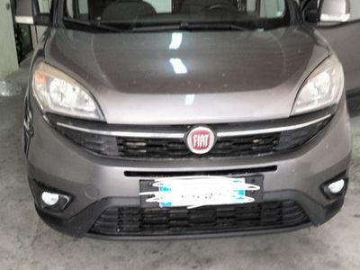 usata Fiat Doblò Doblò 1.6 MJT 16V 120CV Lounge