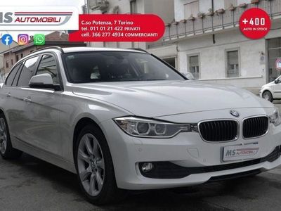 usata BMW 320 320 d xDrive Business aut. Navi Unicoproprietario