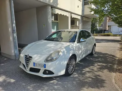 Usata Alfa Romeo Giulietta