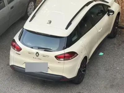 Usata Renault Clio