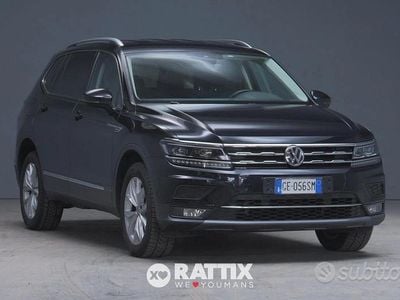 Usata VW Tiguan 2021 Nero SUV