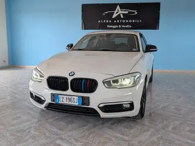 Usata BMW 118