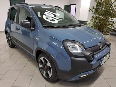 usata Fiat Panda 4x4 1.2 EasyPower "UFFICIALE"