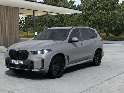 Nuova BMW X5 M Sport 298 CV (219 kW) 2025 Grigio SUV