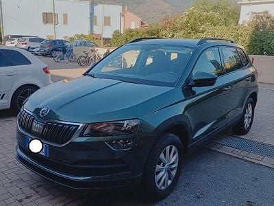 Usata Skoda Karoq Ambition 115 CV (84 kW) 2018 SUV
