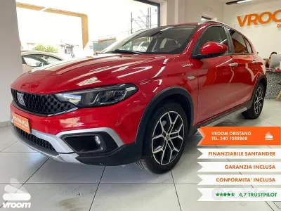 Usata Fiat Tipo Cross 131 CV (96 kW) 2022 Berlina