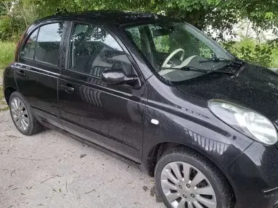 Usata Nissan Micra 80 CV (58 kW) 2007 Berlina