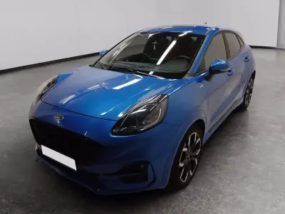 Usata Ford Puma ST-Line X 125 CV (91 kW) 2022 Blu SUV