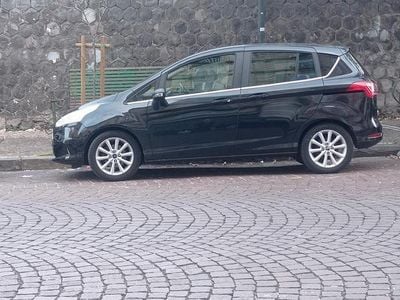 Usata Ford B-MAX 75 CV (55 kW) 2016 Nero Monovolume