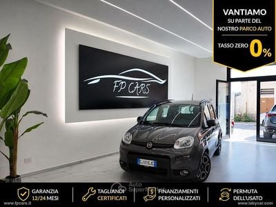 Occasion Fiat Panda City Life 70 PK (51 kW) 2022 Other Hatchback