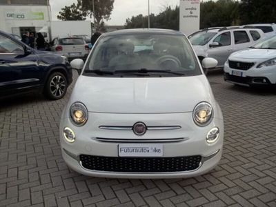 usata Fiat 500 1.2 EasyPower Lounge