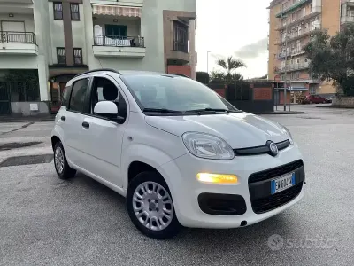 Begagnad Fiat Panda