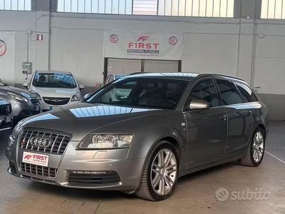 Begagnad Audi A6 Ambiente 435 HK (319 kW) 2008 Grå Kombi