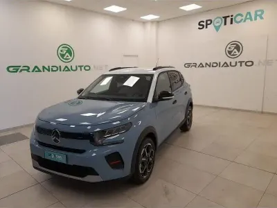 Nuova Citroën C3 101 CV (74 kW) 2026 Blu SUV