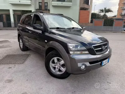 Brugt Kia Sorento