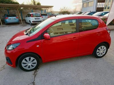 usata Peugeot 108 VTi 72 ETG 5 porte Active