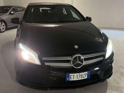 Mercedes A250