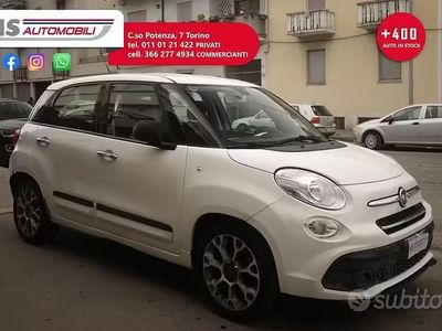 Occasion Fiat 500L Urban 95 ch (69 kW) 2019 Blanc Monospace