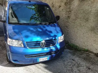 Usata VW Multivan