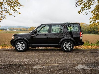 Land Rover Discovery 4